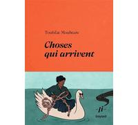 Choses qui arrivent - Touhfat Mouhtare - Bayard - ebook (ePub) - Récit