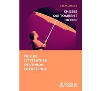 Choses Qui Tombent Du Ciel