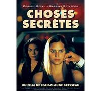 Choses secrètes E