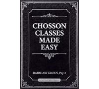 Chosson Classes Made Easy