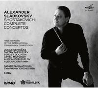 Chostakovich : Complete Concertos CD