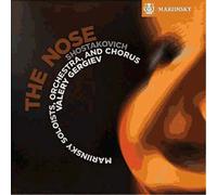 Chostakovich : Le Nez