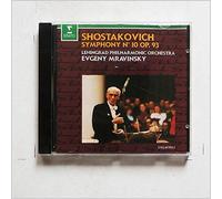 Chostakovich – Symphonie n° 10 en mi mineur – Erato Audio