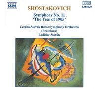 Chostakovich : Symphonie n° 11 "Année 1905"