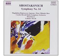 Chostakovich : Symphonie n° 14