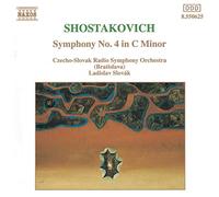 Chostakovich : Symphonie n° 4