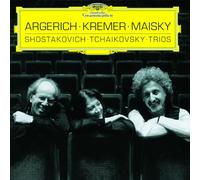 Chostakovich - Tchaikovsky : Trios
