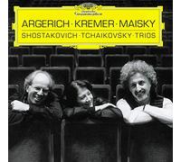 Chostakovich – Tchaikovsky – Trios – CD – Deutsche Grammophon