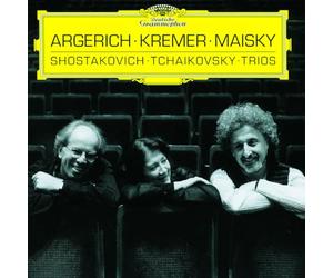 Chostakovich - Tchaikovsky : Trios
