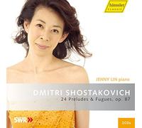 Chostakovitch : 24 Préludes et Fugues