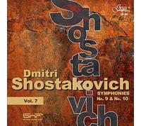 Chostakovitch 9 et N°10 (Symphonies-Vol.7)
