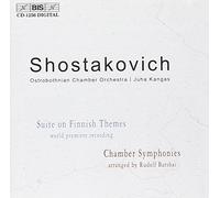 Chostakovitch and Barshai