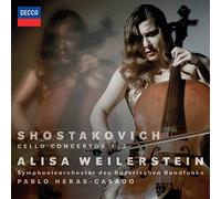 Chostakovitch: Cello Concertos Nos. 1 & 2