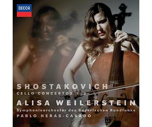 Chostakovitch: Cello Concertos Nos. 1 & 2