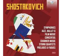 Dmitri Chostakovitch – Chostakovitch Collection – CD