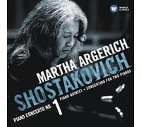 Chostakovitch : Concerto pour piano No. 1, Quintette pour piano, Concertino pour deux pianos