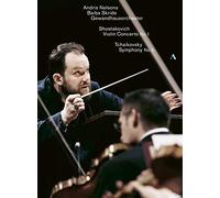 Chostakovitch Concerto pour violon Numéro 1 Tchaïkovski Symphonie Numéro 5 DVD https://www.fnac.com/a14136495/Chostakovitch-Concerto-pour-violon-Numero-1-Tchaikovski-Symphonie-Numero-5-DVD-DVD-Zone-2?oref=cac9bd0c-88db-8012-3b4b-cbf7cf0af2ea