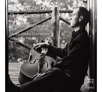 Chostakovitch : Concerto pour violoncelle. Kwiatkowski, Rajski.