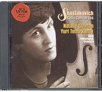 Chostakovitch : Concerto Pour Violoncelle N° 1 / Concerto Pour Violoncelle N° 2