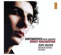Chostakovitch/Concertos pour Violon N°1 & 2