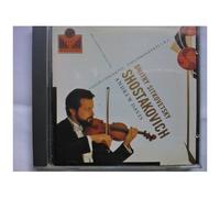 Chostakovitch: Concertos Pour Violon No. 1, Op. 77 & No. 2, Op. 129