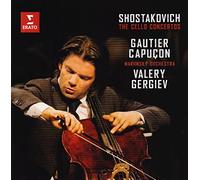 Concertos pour violoncelle CD