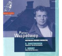 Chostakovitch, Dimitri - Concerto pour violoncelle / Sonate pour violoncelle Op.8
