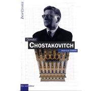 Chostakovitch, Dimitri - Jean-Luc Caron - Bleu Nuit Eds - broché - Monographie