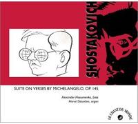 Chostakovitch, Dimitri - Sonnets De Michel-Ange