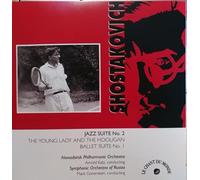 Chostakovitch, Dimitri - Suite Pour Orchestre De Jazz N° 2