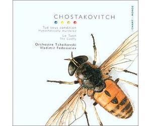 Chostakovitch, Dimitri - Tué sous condition / Le Taon