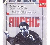 Chostakovitch, Dmitri - Symphonie n°5