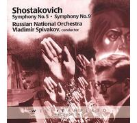 Chostakovitch, Dmitri - Symphonies Nos 5 & 9
