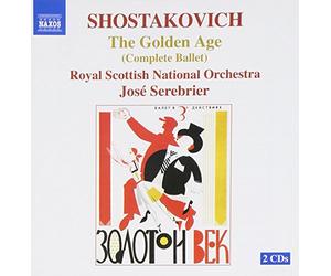 Chostakovitch Dmitry: the Golde