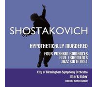 Chostakovitch : Hypothetically Murdered