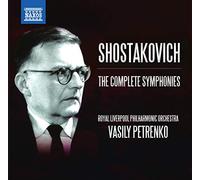 Chostakovitch : Intégrale des Symphonies