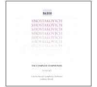 Chostakovitch : Intégrale des symphonies