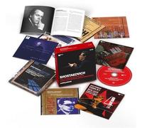 Chostakovitch: Intégrale Des Symphonies, Concertos Pour Piano Et Violoncelle - Cd Album