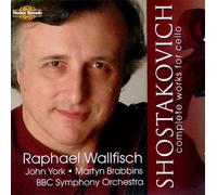 Chostakovitch – Les oeuvres pour violoncelle