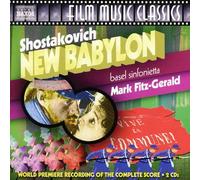 Shostakovich: New Babylon