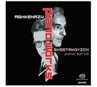 Chostakovitch - Oeuvres Pour Piano Seul (Sacd Hybride)