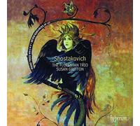 Chostakovitch: Piano trios 1 & 2 / Seven romances op. 127
