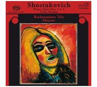Chostakovitch: Piano Trios Nos. 1 & 2