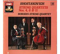 Chostakovitch Quatuor 4