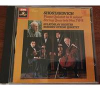 Chostakovitch Quatuor 7