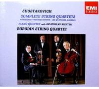 Chostakovitch Quatuor in