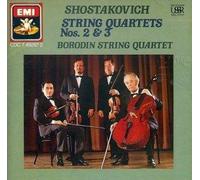 Chostakovitch : Quatuors 2 & 3
