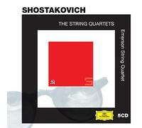 Chostakovitch : Quatuors à cordes