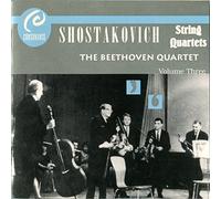 Chostakovitch : Quatuors à cordes, Volume 3
