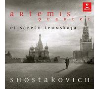 Chostakovitch:Quatuors N°5&7, Quintette & Piano